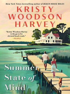 cover image of Summer State of Mind
